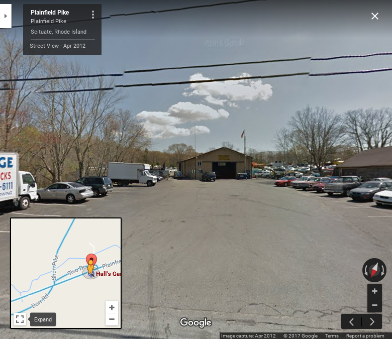 Hall's Garage-Scituate-RI-02857-hero-image