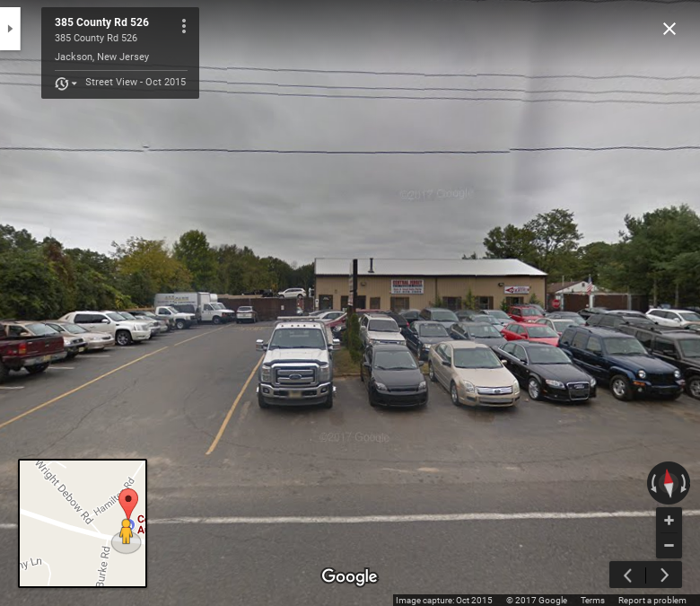 Central Jersey Auto Salvage-Jackson-NJ-08527-hero-image