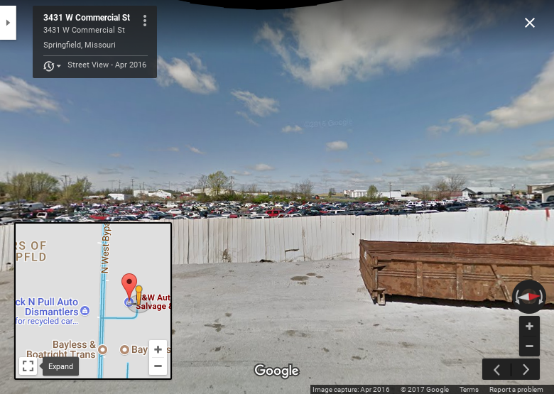 H & W Auto Salvage-Springfield-MO-65803-hero-image