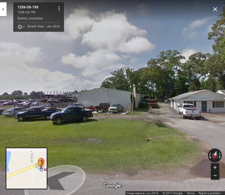 Eric's Auto Salvage Yard-Eunice-LA-70535-hero-image