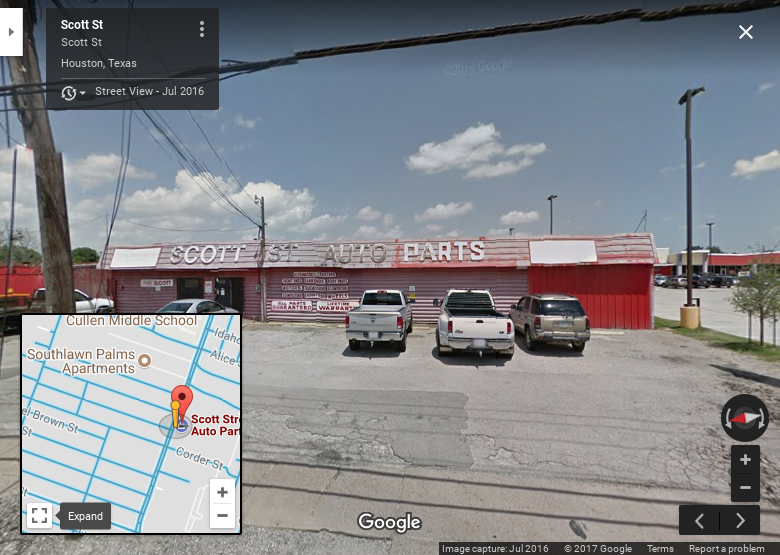Scott Street Auto Parts-Houston-TX-77021-hero-image