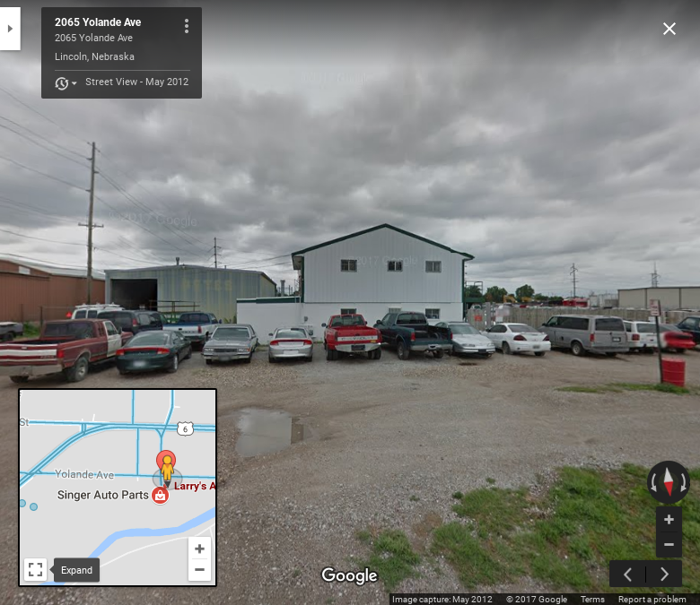 Larry's Auto Parts-Lincoln-NE-68521-hero-image