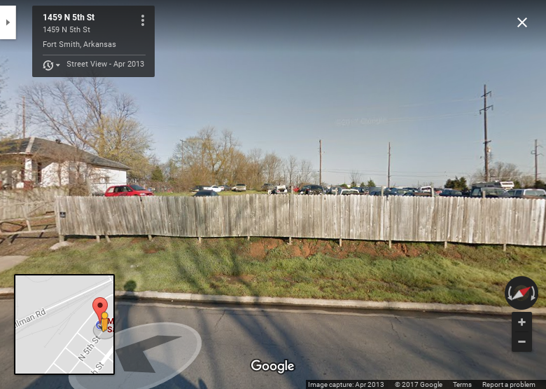 Mayberry Auto Salvage-Ft. Smith-AR-72901-hero-image