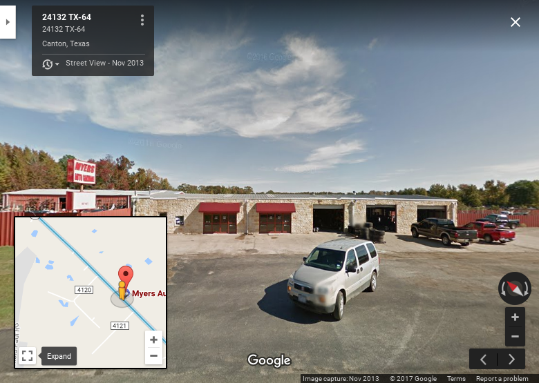 Myer's Auto Salvage-Canton-TX-75103-hero-image