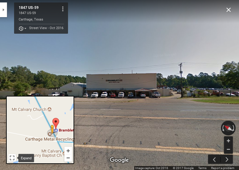 Bramblett Auto Parts-Carthage-TX-75633-hero-image