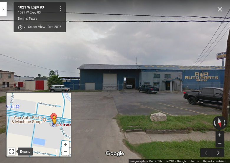 R & R Auto Parts-Donna-TX-78537-hero-image