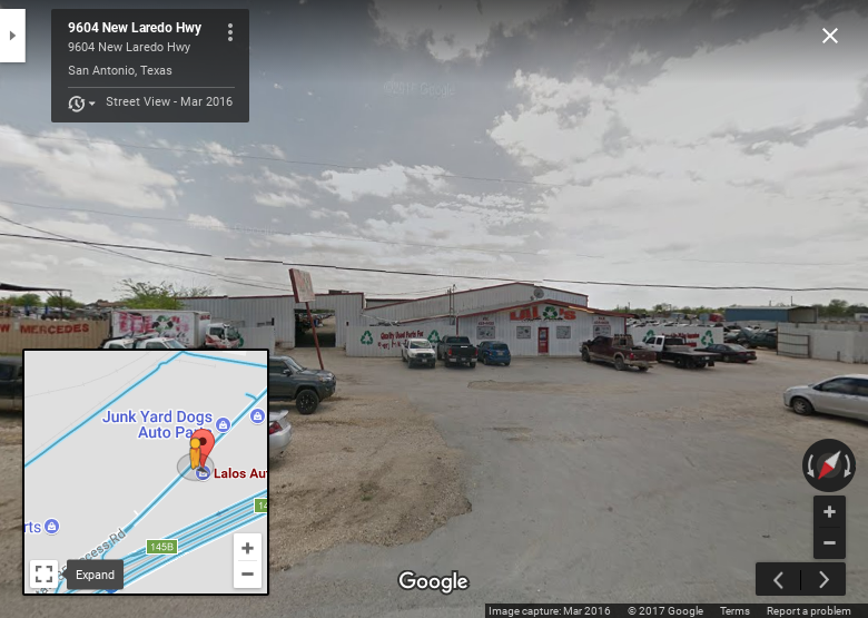 Lalo's Auto Parts-Natalia-TX-78059-hero-image