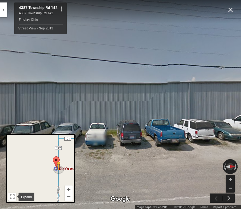 Dick's Auto Salvage-Findlay-OH-45840-hero-image