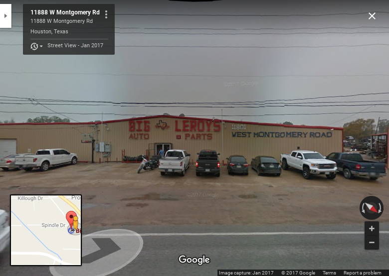 Big Leroy's Auto Parts-Houston-TX-77086-hero-image