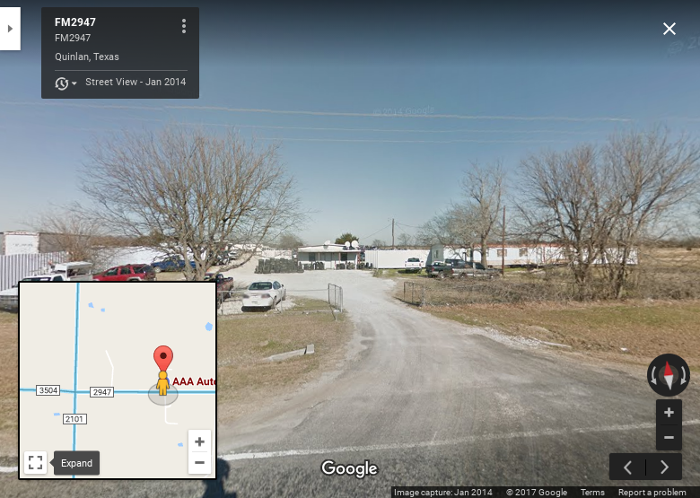 AAA Auto Salvage-Quinlan-TX-75474-hero-image