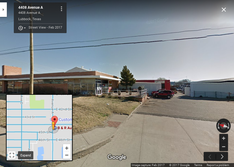 B & R Auto Parts-Lubbock-TX-79404-hero-image