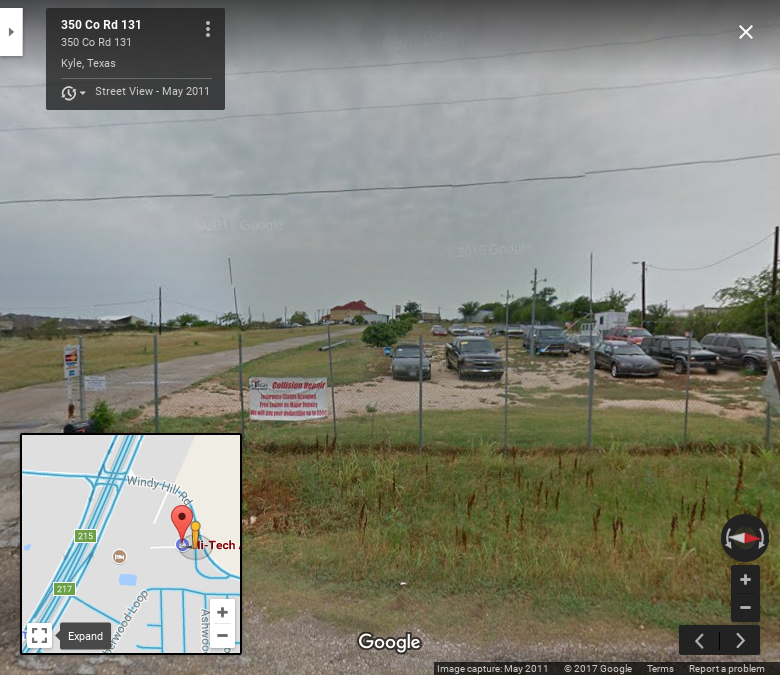 Hi Tech Auto Recycling-Kyle -TX-78640-hero-image