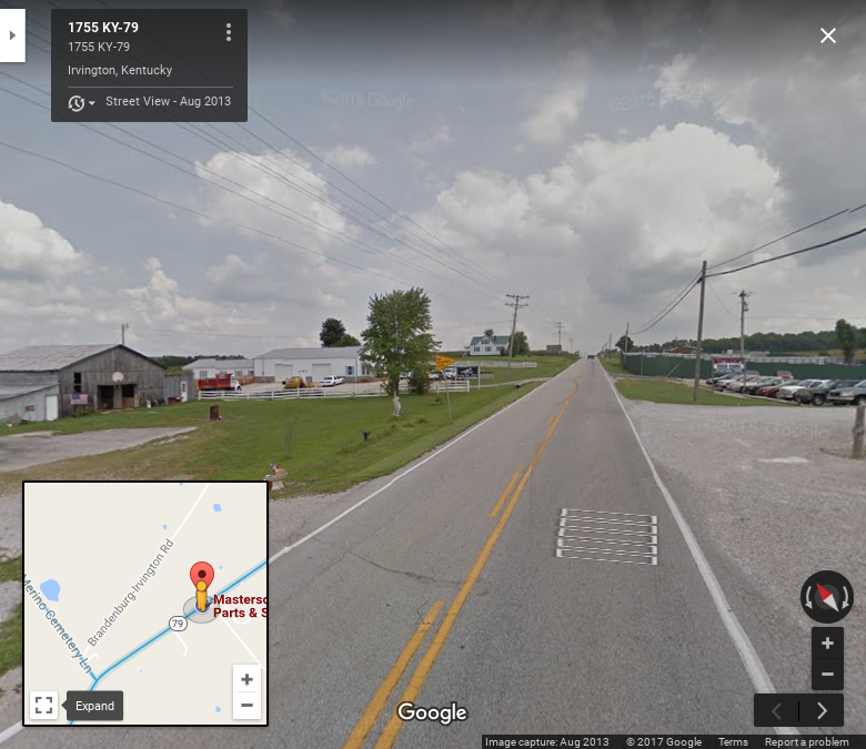 Masterson Auto Parts-Irvington-KY-40146-hero-image