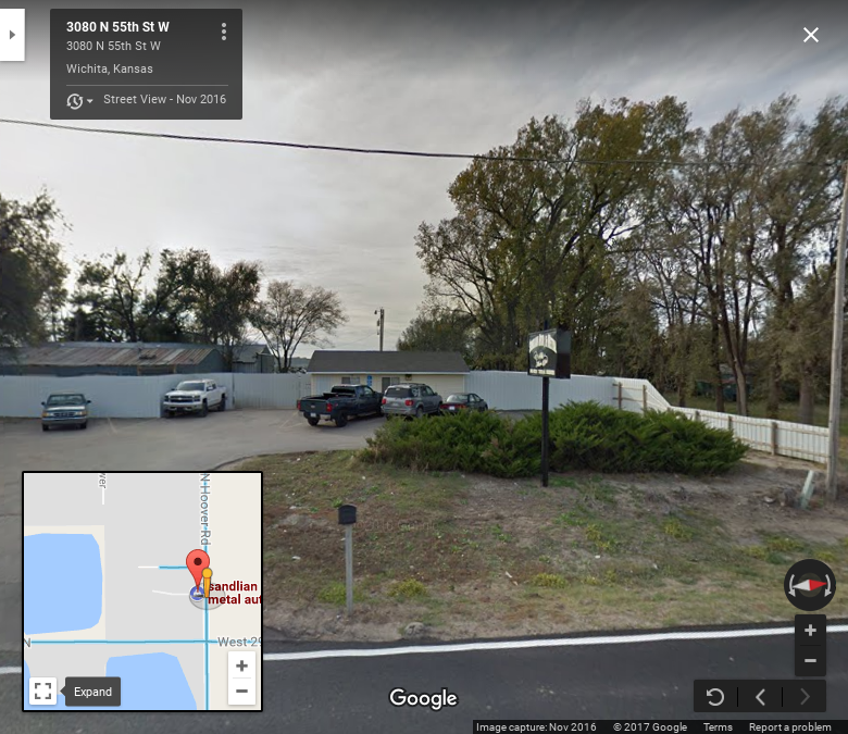 Sandlian Iron & Metal Salvage-Wichita-KS-67205-hero-image