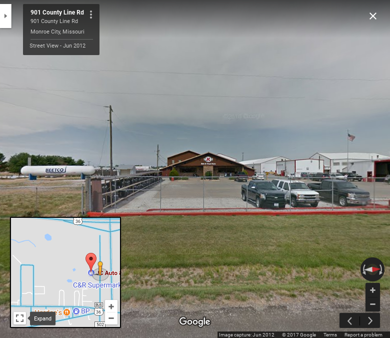J C Auto & Truck - PRP-Monroe City-MO-63456-hero-image
