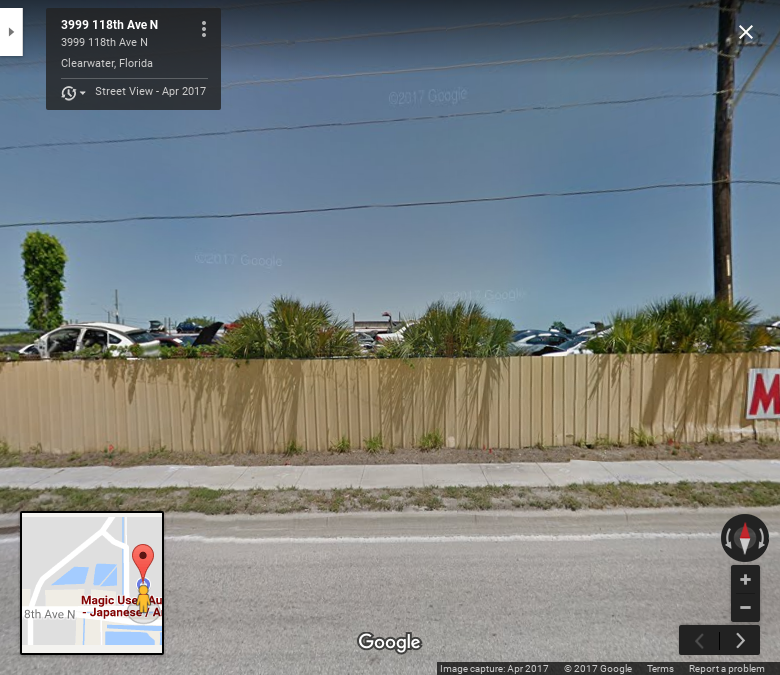 Magic Used Auto Parts-Clearwater-FL-33762-hero-image