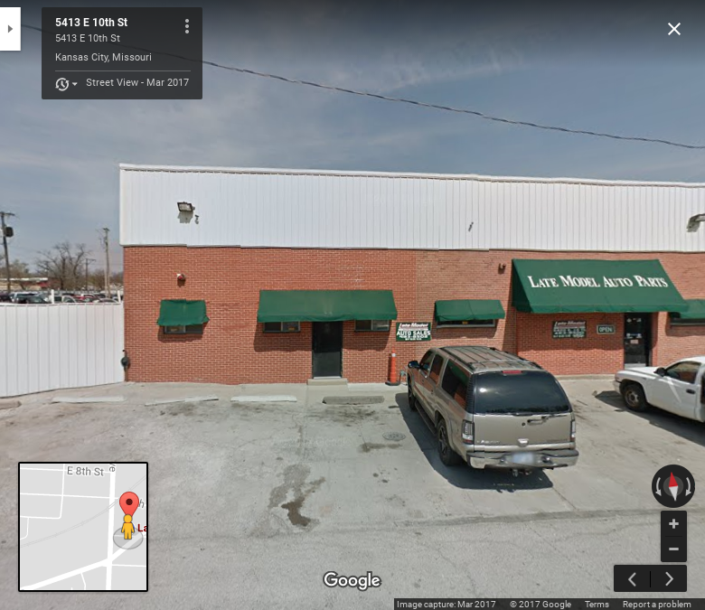 Late Model Auto Parts Inc.-Kansas City-MO-64127-hero-image