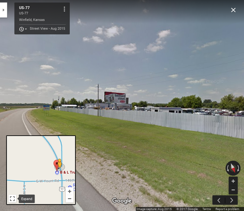 B & L Truck & Auto Salvage-Winfield-KS-67156-hero-image