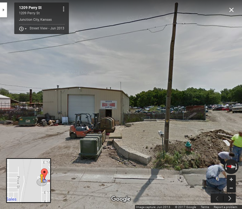 Hess & Son Salvage-Junction City-KS-66441-hero-image