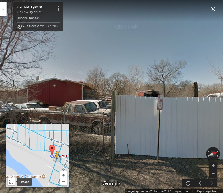 M & M Auto Parts Inc-Topeka-KS-66608-hero-image