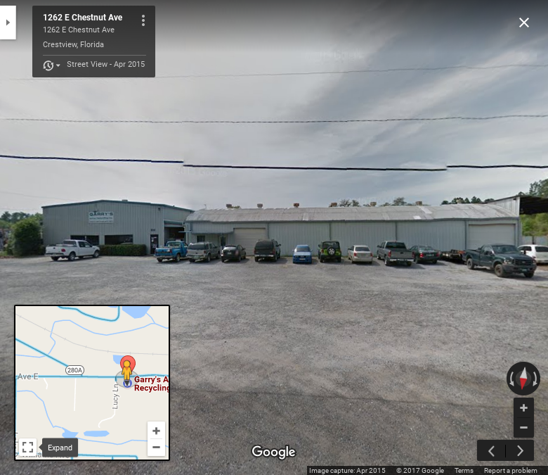 Garry's Auto Recycling-Crestview-FL-32539-hero-image