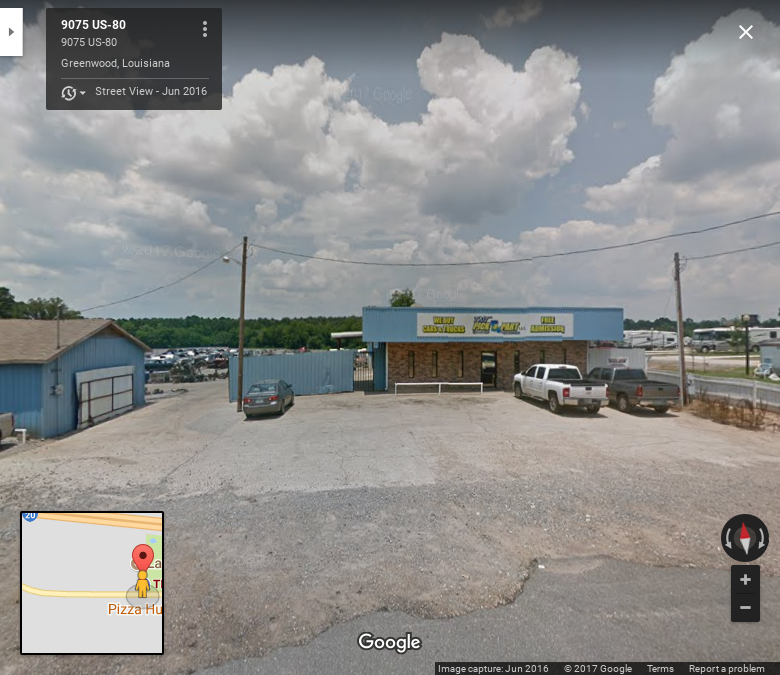 TNT Pick A Part-Greenwood-LA-71033-hero-image