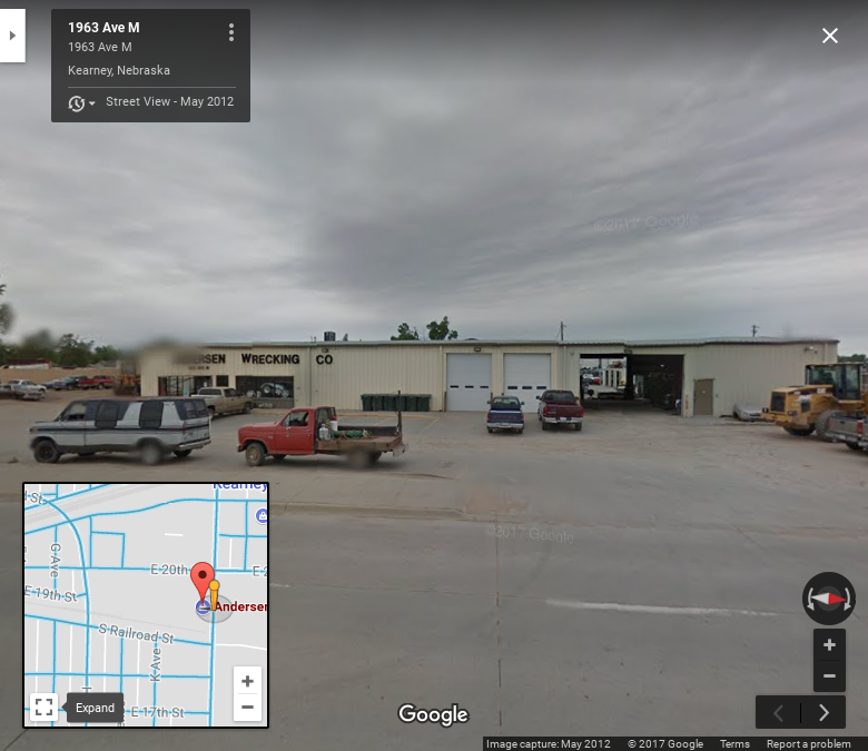 Andersen Wrecking-Kearney-NE-68847-hero-image
