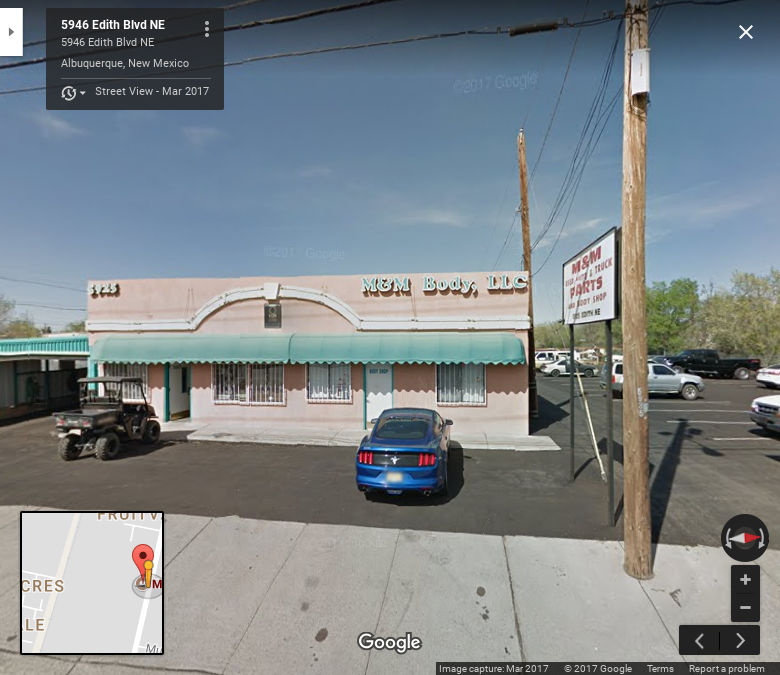 M & M Body, LLC-Albuquerque-NM-87107-hero-image