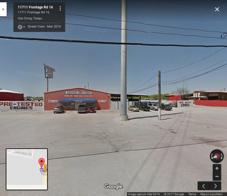 Assured Auto Parts-San Antonio-TX-78224-hero-image