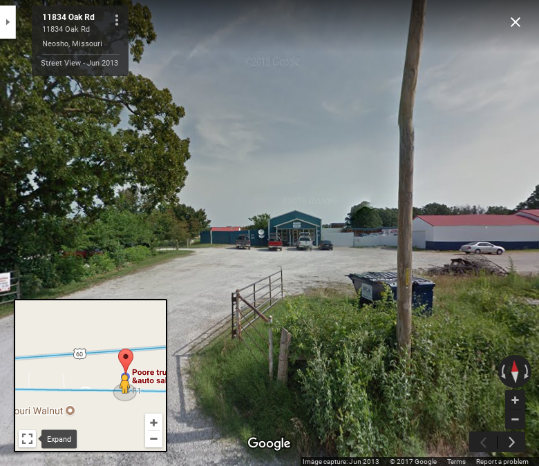 Poore Truck & Auto Salvage-Neosho-MO-64850-hero-image