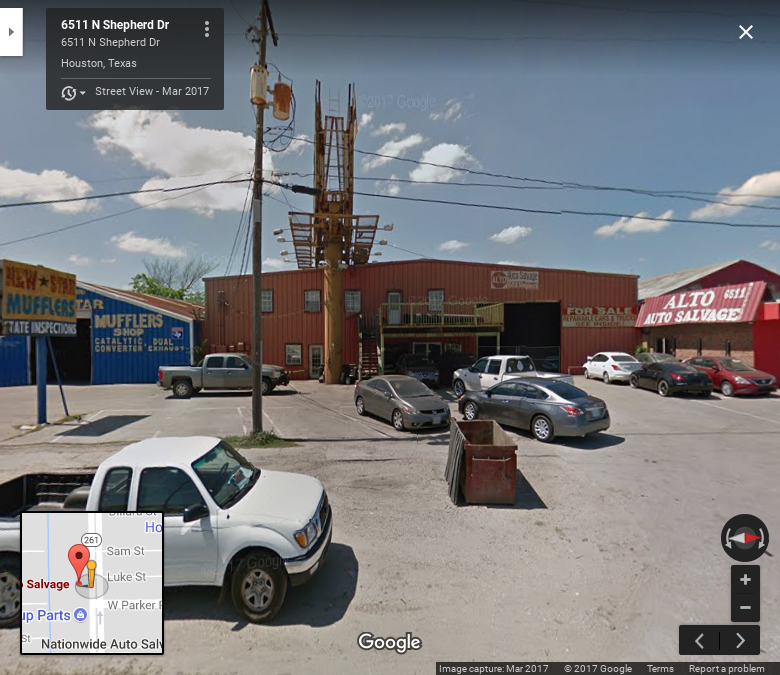 Nationwide Auto Salvage-Houston-TX-77091-hero-image