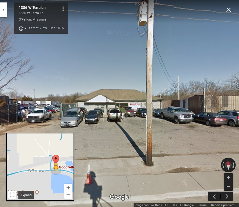 Goodfellow Motors Inc.-O'Fallon-MO-63366-hero-image