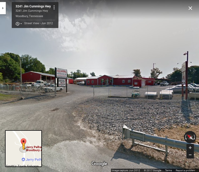 Woodbury Auto Salvage-Woodbury-TN-37190-hero-image