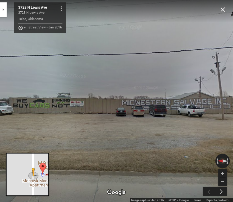 MidWest Salvage Inc-Tulsa-OK-74110-hero-image