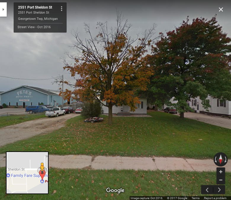 Pete's Auto Parts - PRP-Jenison-MI-49428-hero-image