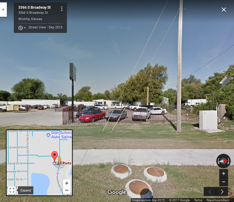 All Parts Auto Salvage-Wichita-KS-67216-hero-image