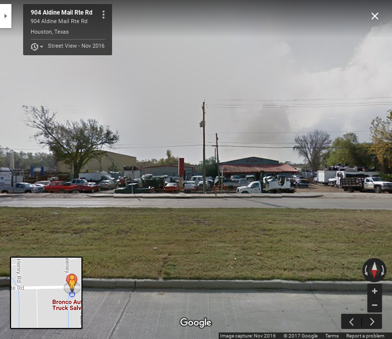 Bronco Auto & Truck Salvage-Houston-TX-77037-hero-image