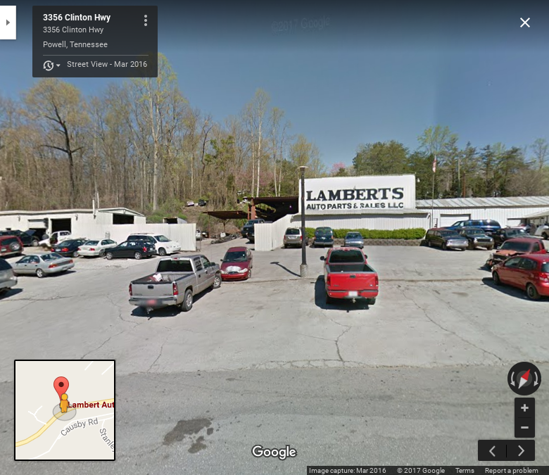 Lambert Auto Parts & Sales-Powell-TN-37849-hero-image