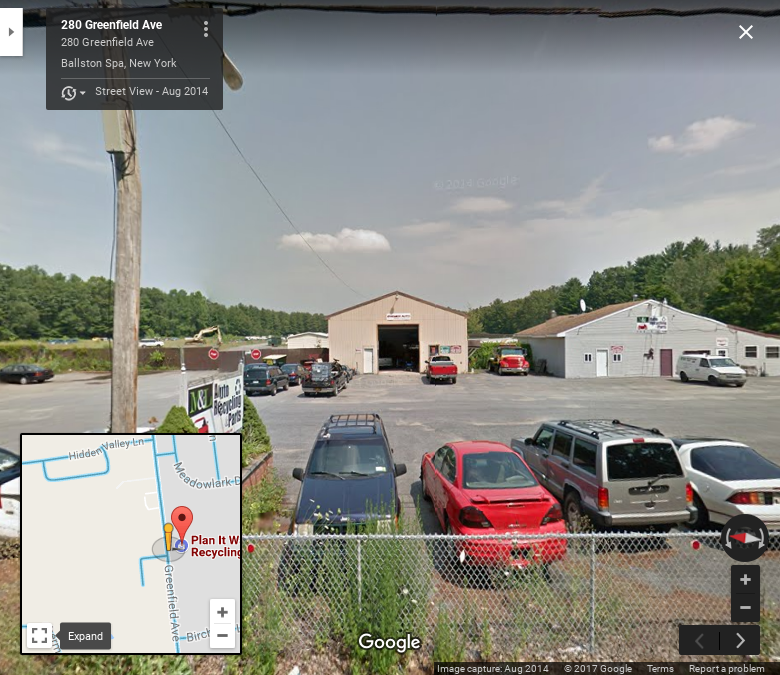 Planit Salvage-Ballston Spa-NY-12020-hero-image