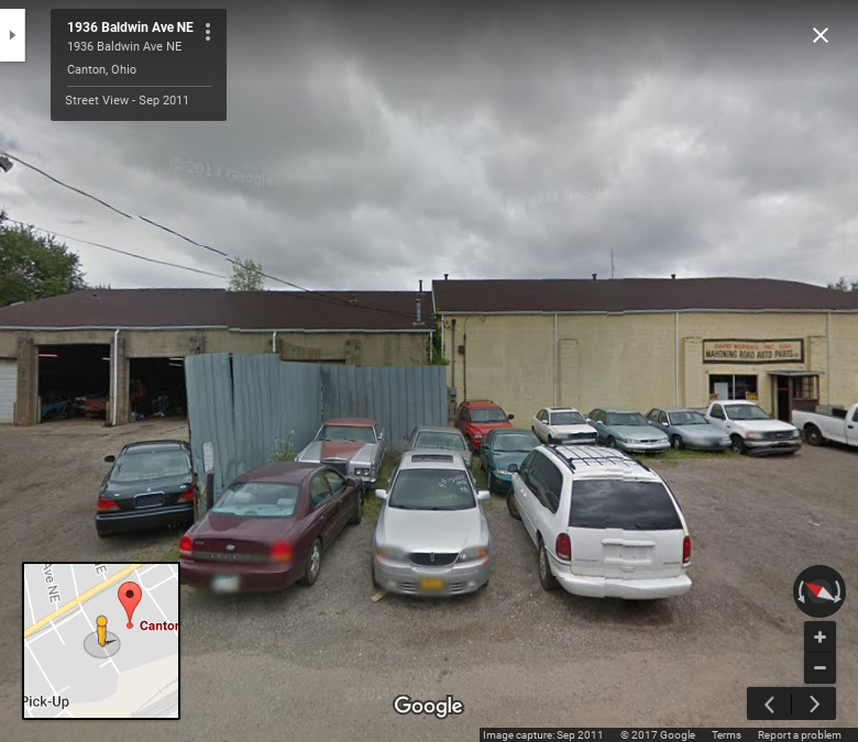 Canton Auto Salvage-Canton-OH-44705-hero-image
