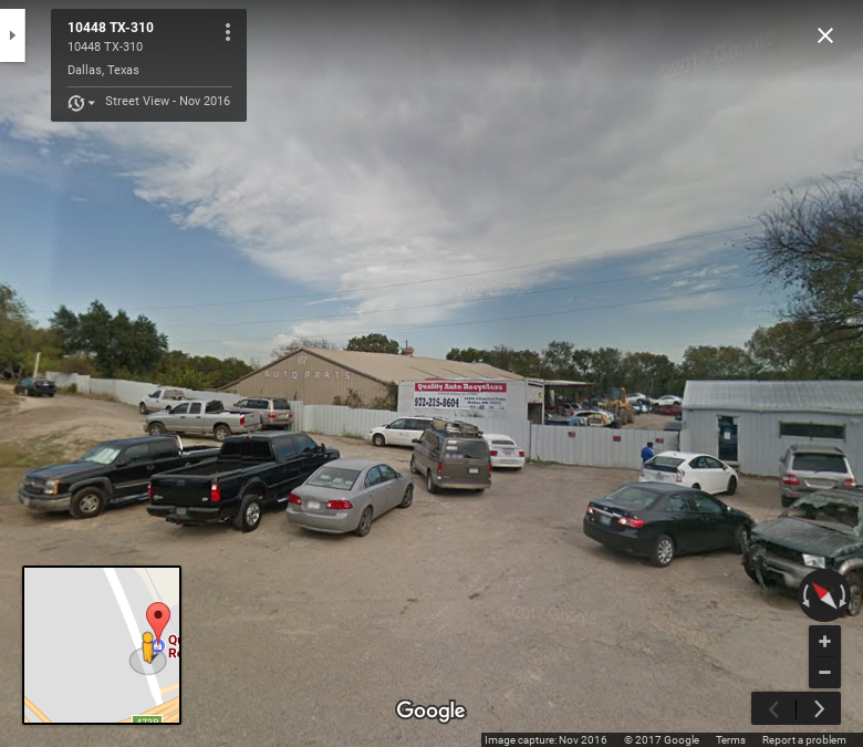 Quality Auto Recyclers-Dallas-TX-75241-hero-image
