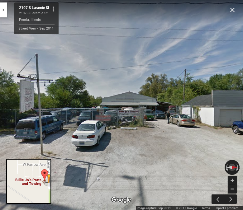 Billie Jo's Parts & Towing-Peoria-IL-61605-hero-image