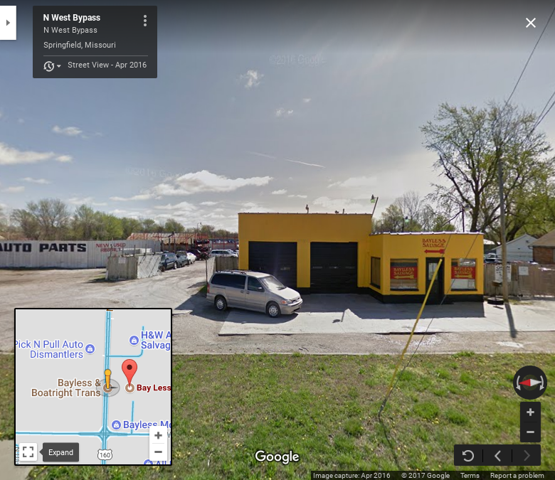 Bayless Auto Parts-Springfield-MO-65803-hero-image