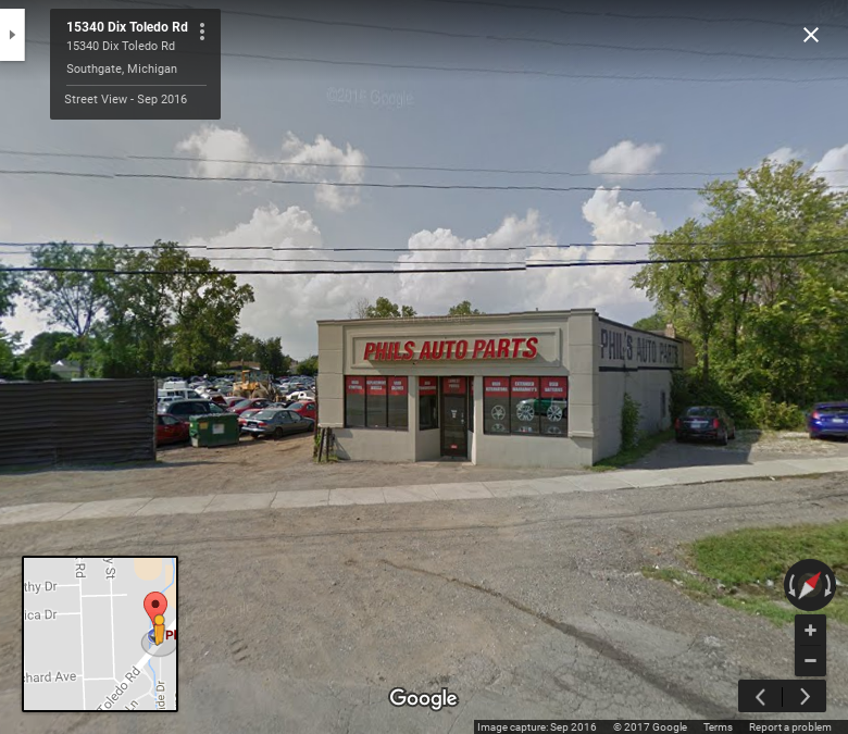 Phil's Auto Parts-Southgate-MI-48195-hero-image