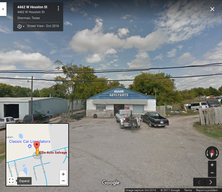 Ellis Auto Parts-Sherman-TX-75092-hero-image