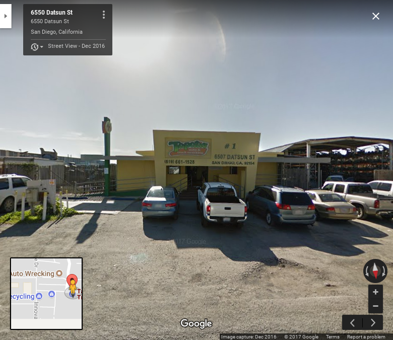 Tapatio Auto & Truck Recycling-San Diego-CA-92154-hero-image