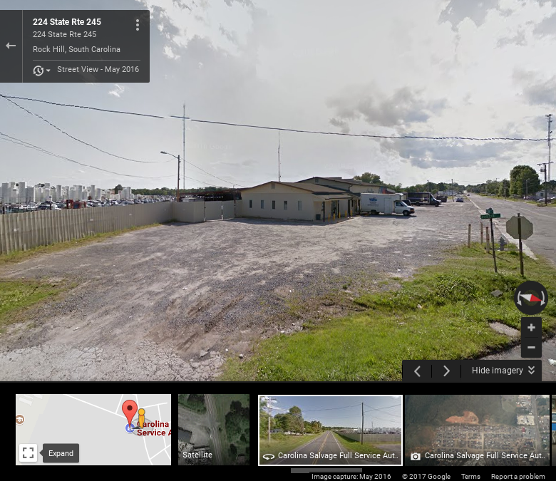 Carolina Salvage PRP-A-Rock Hill-SC-29730-hero-image