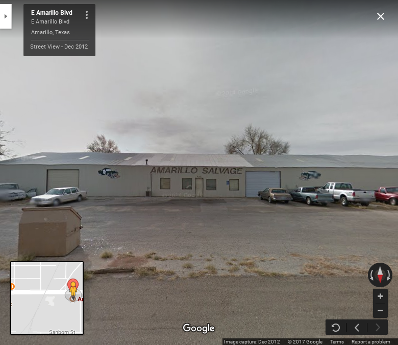 Amarillo Salvage-Amarillo -TX-79107-hero-image