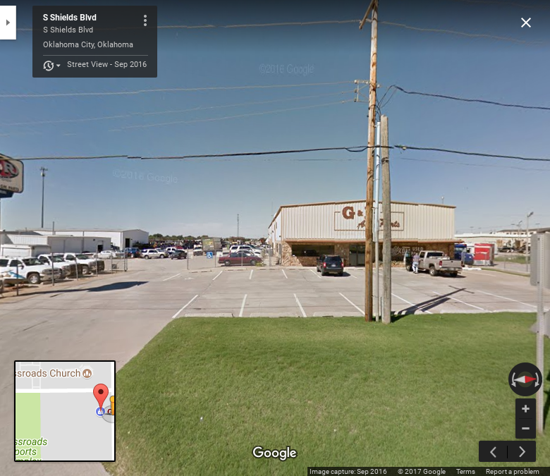 G & R Auto Parts - PRP-Oklahoma City -OK-73160-hero-image