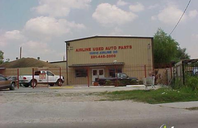 Airline Used Auto Parts-Houston-TX-77037-hero-image